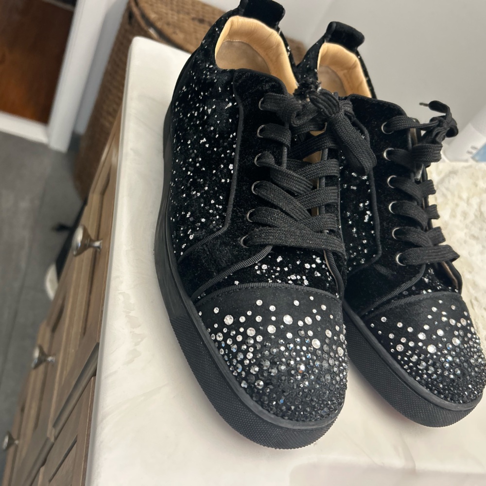 Men’s Louboutin Sneakers